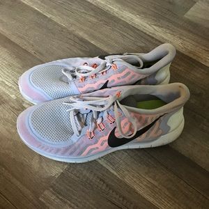 Now end Nike free 5.0